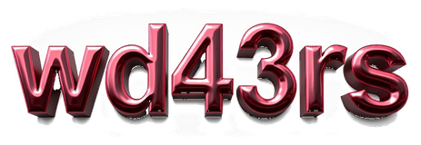 wd43rs logo